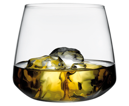 Nude whiskyglas Mirage